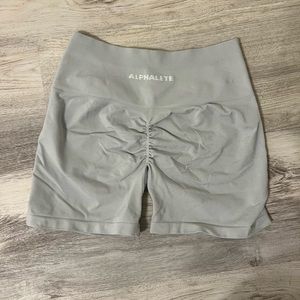 Alphalete 4.5" Shorts